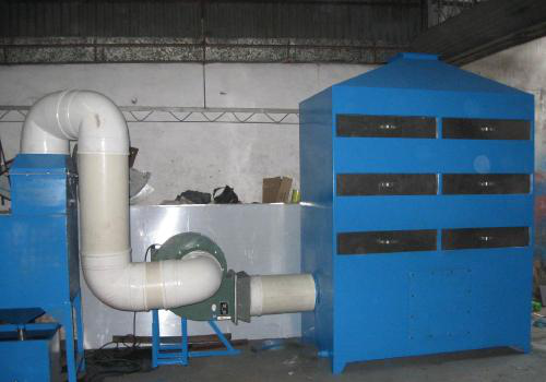 泡泥除異味設(shè)備(環(huán)保型)